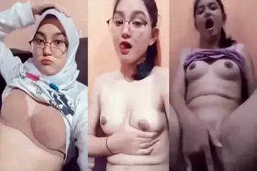 Bocil Polos Berhijab Ternyata Sudah Pintar Main