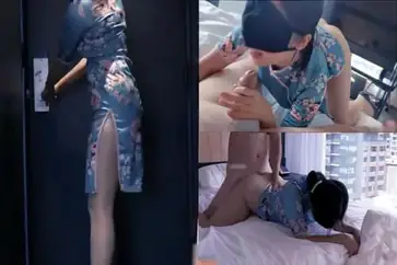 Bokep Chindo Selingkuh Saat Imlek