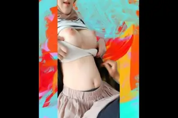 Bokep Jilbab Nipple Pink Terbuka Menggoda Hot Viral Indo