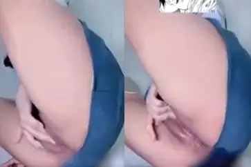 Pamer Aksi Cewek Manis Main Sextoy Malam Jumat Asyik Streaming Viral HD