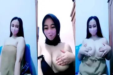 Ukhti Nakal Toket Mulus Posisi Nungging